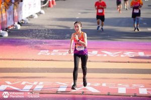 An Phạm chinh phục giải chạy marathon 42km, tinh thần bền bỉ và kỷ luật của người kinh doanh đường dài
