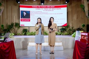 An Phạm chia sẻ và đào tạo về nhân sự và lãnh đạo trước cộng đồng doanh nhân, lan tỏa giá trị kỷ luật và nội lực