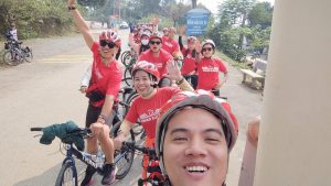 Lê Bá Tùng sau buổi chạy bộ rèn luyện sức khỏe, lan tỏa tinh thần thể thao và phong cách sống của người kinh doanh bền bỉ