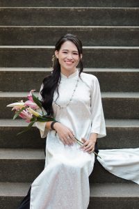 Nguyễn Trà Giang – nữ doanh nhân trẻ với phong thái nhẹ nhàng, nữ tính và nội lực bền bỉ trong kinh doanh hiện đại