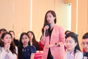 An Phạm chuyên gia tư vấn nhân sự và khai vấn lãnh đạo, tận tâm lắng nghe và thấu hiểu nhu cầu doanh nghiệp