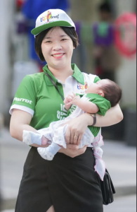 BaBinh Alvara tại Campuchia với phong cách sống gần gũi, năng lượng tích cực của nữ doanh nhân máu lửa