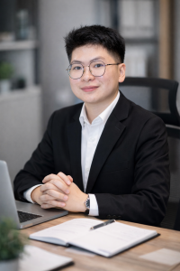 Chân dung Khải Mỹ – người kinh doanh thầm lặng, gần gũi và giàu giá trị, được Thắm Đặng chia sẻ góc nhìn chân thành