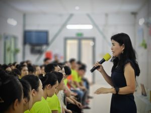 Xây dựng đội nhóm